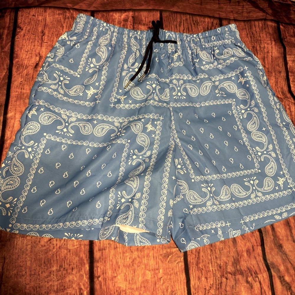 Men’s Swim Trunks